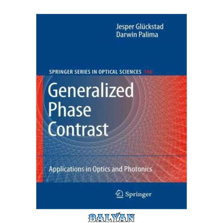 دانلود کتاب Generalized Phase Contrast